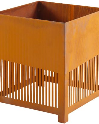 Globen Lighting Falsterbo 40 Golvlampa Rå - Utomhusbelysning Corten