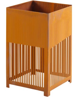 Globen Lighting Falsterbo 60 Golvlampa Rå - Utomhusbelysning Corten