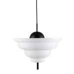 Globen Lighting Kyoto Pendel 45 Cm - Taklampor Papper Vit