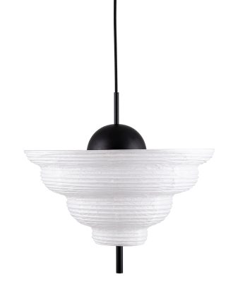 Globen Lighting Kyoto Pendel 45 Cm - Taklampor Papper Vit