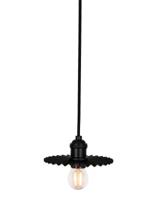 Globen Lighting Omega Pendel - Fönsterlampor Metall Svart