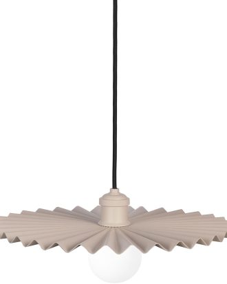 Globen Lighting Omega 50 Pendel - Taklampor Metall Mud