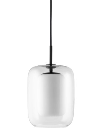 Globen Lighting Cuboza 20 Pendel Klar / - Fönsterlampor Glas Vit