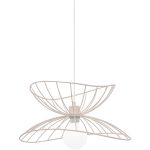 Globen Lighting Ray 45 Pendel - Taklampor Metall Mud