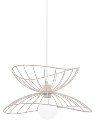 Globen Lighting Ray 45 Pendel - Taklampor Metall Mud