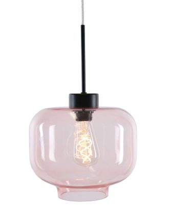 Globen Lighting Ritz Pendel - Taklampor Glas Rosa