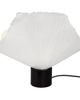 Globen Lighting Tropez Bordslampa - Bordslampor Papper Svart