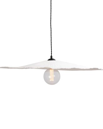 Globen Lighting Tropez Pendel 82 Cm - Taklampor Papper Natur
