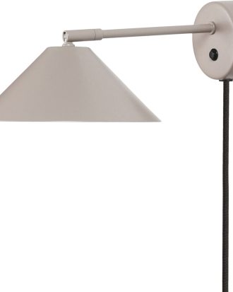 Globen Lighting Cannes Vägglampa - Vägglampor Metall Mud