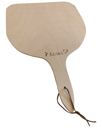 Gourmetstål Klara Brödspade 33 Cm - Bakstenar & Pizzastenar Björk Trä