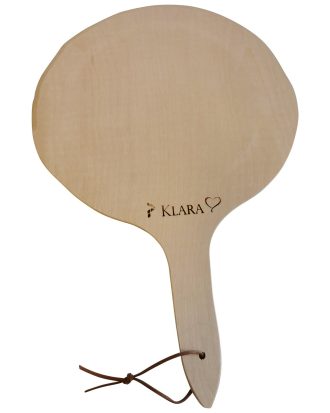Gourmetstål Klara Pizzaspade 33 Cm - Bakstenar & Pizzastenar Björk Trä