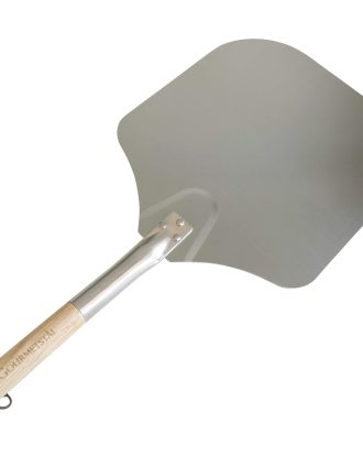 Gourmetstål Pizzaspade - Bakstenar & Pizzastenar Aluminium