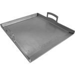 Gourmetstål Stekbord Xl 53x42 Cm - Grillredskap & Grilltillbehör Stål