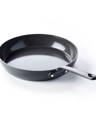 Greenpan Craft Stekpanna 30 Cm - Stekpannor Aluminium Svart