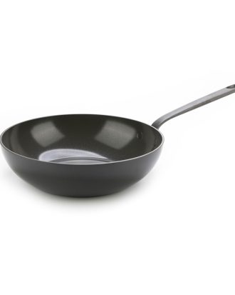 Greenpan Craft Wokpanna 28 Cm / 3,6 L - Wokpannor Aluminium Svart