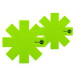 Greenpan Essentials Skyddsark 2-pack - Bestick- & Redskapsförvaring Mix