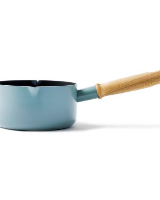 Greenpan Mayflower Kastrull Med 2 Hällpipar - Kastruller Aluminium Blå