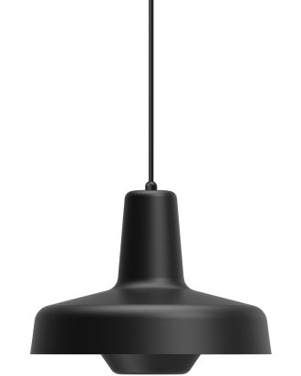 Grupa Arigato Pendel - Taklampor Stål Svart