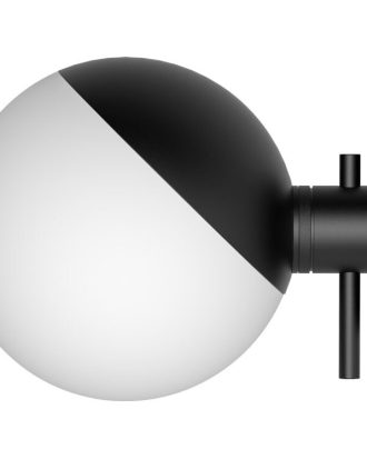 Grupa Baluna Vägg-/taklampa - Plafonder Stål Svart