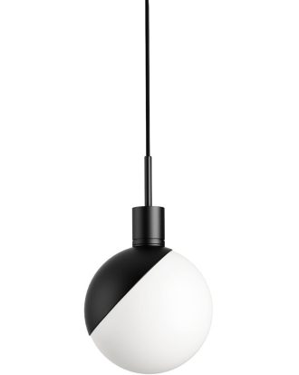 Grupa Baluna Pendel - Taklampor Stål Svart