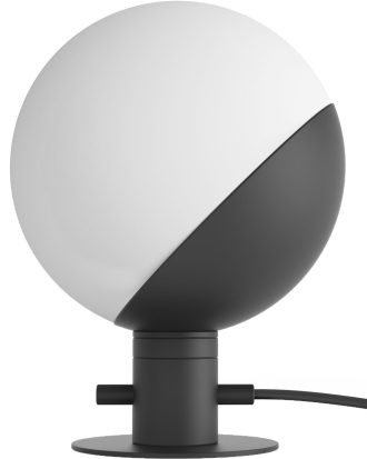 Grupa Baluna Bordslampa - Bordslampor Stål Svart