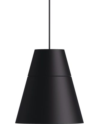 Grupa Ili Ili Pendel - Taklampor Aluminium Svart