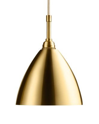 Gubi Bestlite Bl9 S Pendel - Fönsterlampor Metall Mässing