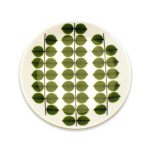 Gustavsberg Berså Tallrik 18 Cm - Assietter Benporslin Vit