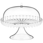 Guzzini Dolcea Kakfat 31 Cm - Kakfat, Tårtfat & Kupor Bioplast Vit