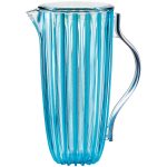 Guzzini Dolcevita Kanna Med Lock - Vattenkaraffer & Vattenkannor Bioplast Blå