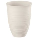 Guzzini Tierra Tumblerglas 52 Cl - Tumblerglas Återvunnen Pet Vit