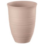 Guzzini Tierra Tumblerglas 52 Cl - Tumblerglas Återvunnen Pet Taupe