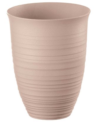 Guzzini Tierra Tumblerglas 52 Cl - Tumblerglas Återvunnen Pet Taupe