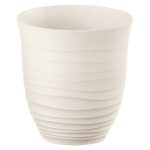 Guzzini Tierra Tumblerglas 35 Cl - Tumblerglas Återvunnen Pet Vit
