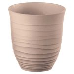 Guzzini Tierra Tumblerglas 35 Cl - Tumblerglas Återvunnen Pet Taupe