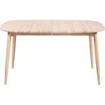 Haslev Symphony 88 Matbord 90x150 - Matbord & Barbord Massiv Ek Vitoljad Ek