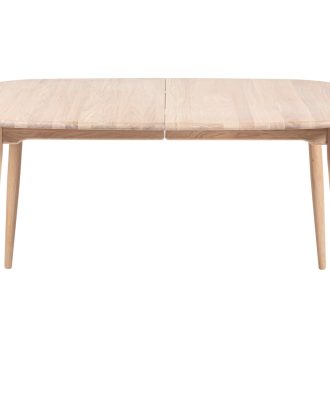 Haslev Symphony 88 Matbord 90x150 - Matbord & Barbord Massiv Ek Vitoljad Ek