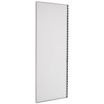 Hay Arcs Spegel M 50x133 Cm - Väggspeglar Stål Mirror