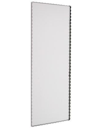 Hay Arcs Spegel M 50x133 Cm - Väggspeglar Stål Mirror