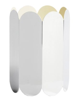 Hay Arcs Vas - Vaser Zinklegering Mirror