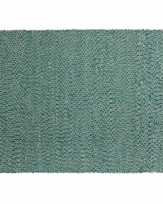 Hay Braided Matta 140x200 Cm - Slätvävda mattor Ull Grön