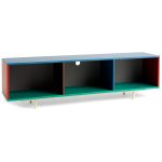 Hay Colour Cabinet Sideboard 180 Cm / - TV-bänkar & Mediabänkar Valchromat Multi