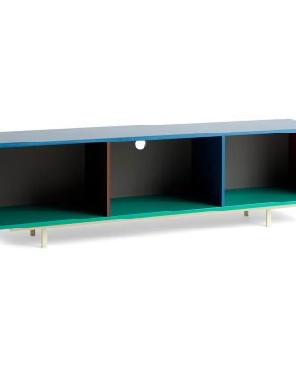 Hay Colour Cabinet Sideboard 180 Cm / - TV-bänkar & Mediabänkar Valchromat Multi