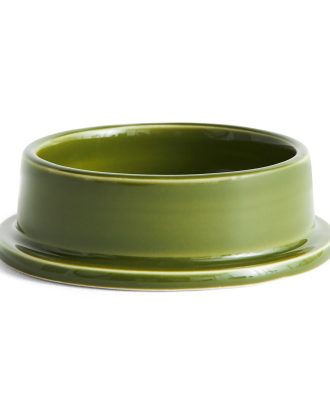 Hay Column Ljushållare M - Ljusstakar Lergods Army