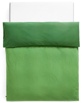 Hay Duo Påslakan 150x210 Cm - Påslakan Bomull Matcha