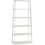 Hay Eiffel Shelf 6 Layer - Bokhyllor Aluminium Warm Sand