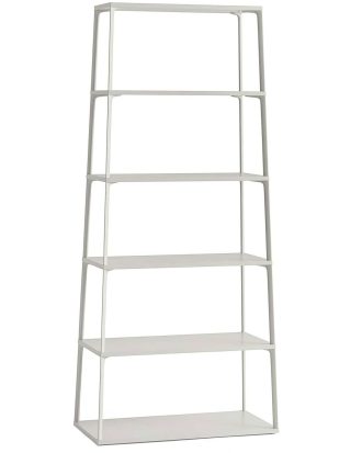 Hay Eiffel Shelf 6 Layer - Bokhyllor Aluminium Warm Sand