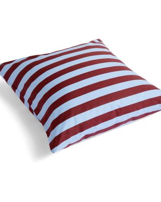 Hay Été Örngott 50x60 Cm /himmelsblå - Örngott Bomull Bordeaux