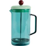 Hay Kaffepress 1 L - Kaffepressar Rostfritt Stål Aqua