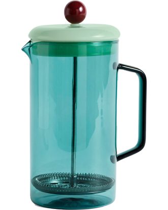 Hay Kaffepress 1 L - Kaffepressar Rostfritt Stål Aqua